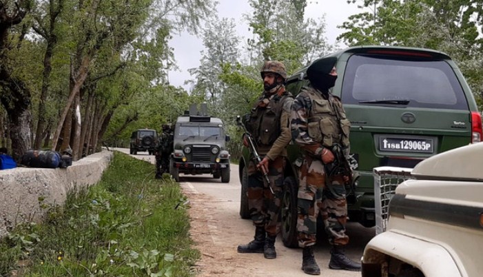 J&K: Infiltration bid foiled at LoC in Poonch; terrorist killed